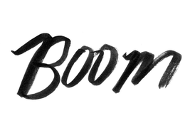 BOOM trademark