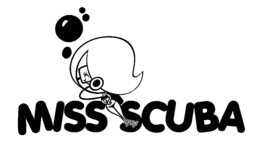 MISS SCUBA trademark