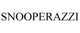 SNOOPERAZZI trademark