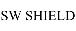 SW SHIELD trademark