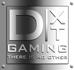 DXT GAMING THERE IS NO OTHER trademark