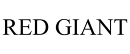 RED GIANT trademark