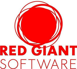 RED GIANT SOFTWARE trademark