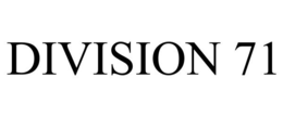 DIVISION 71 trademark