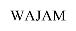 WAJAM trademark