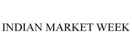 INDIAN MARKET WEEK trademark