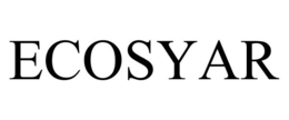 ECOSYAR trademark