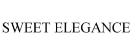 SWEET ELEGANCE trademark