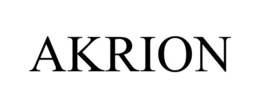 AKRION trademark
