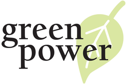 GREEN POWER trademark