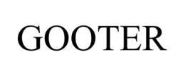 GOOTER trademark