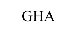 GHA trademark