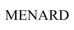 MENARD trademark