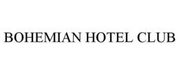 BOHEMIAN HOTEL CLUB trademark