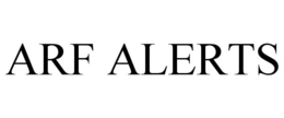 ARF ALERTS trademark
