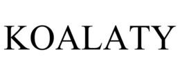 KOALATY trademark