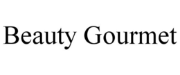 BEAUTY GOURMET trademark