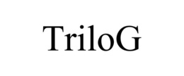 TRILOG trademark