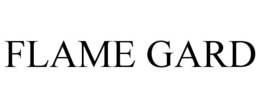 FLAME GARD trademark