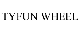TYFUN WHEEL trademark