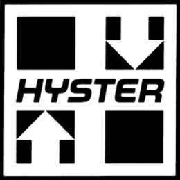 HYSTER trademark