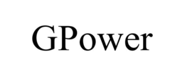 GPOWER trademark