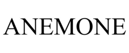 ANEMONE trademark
