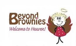 BEYOND BROWNIES WELCOME TO HEAVEN! trademark