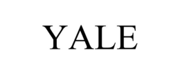 YALE trademark