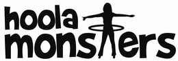 HOOLA MONSTERS trademark