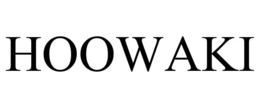 HOOWAKI trademark