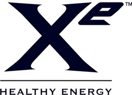 XE HEALTHY ENERGY trademark