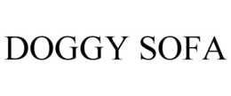 DOGGY SOFA trademark