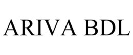 ARIVA BDL trademark