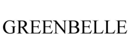 GREENBELLE trademark