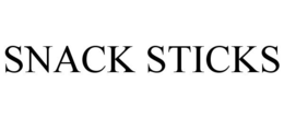 SNACK STICKS trademark