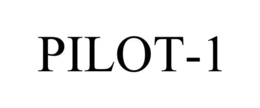 PILOT-1 trademark