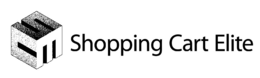S C E SHOPPING CART ELITE trademark