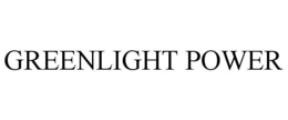GREENLIGHT POWER trademark