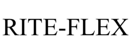 RITE-FLEX trademark