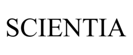 SCIENTIA trademark