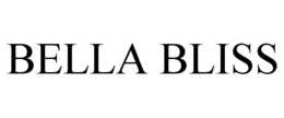 BELLA BLISS trademark