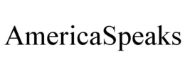 AMERICASPEAKS trademark