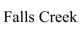 FALLS CREEK trademark