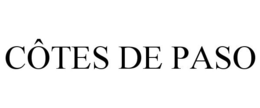 CÔTES DE PASO trademark