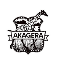 AKAGERA trademark