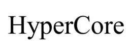 HYPERCORE trademark