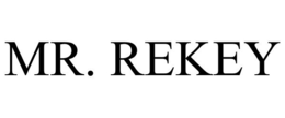 MR. REKEY trademark