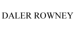 DALER ROWNEY trademark