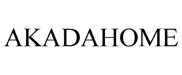 AKADAHOME trademark